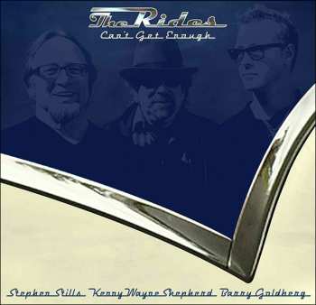 Album The Rides: Can't Get Enough