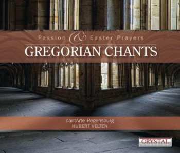 Album CantArte Regensburg: Gregorianische Gesänge / Gregorian Chants - An Marienfesten / For Marian Festivals