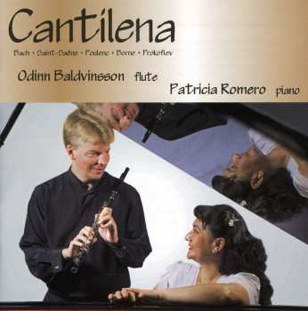 Album Cantilena: Cantilena