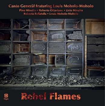 CD Louis Moholo: Rebel Flames