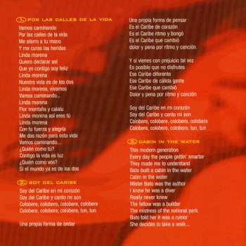 CD Cantoamérica: Vamos! Salsa And More From Costa Rica