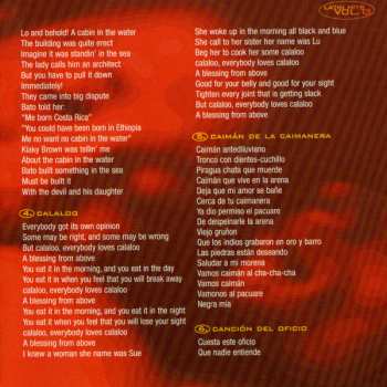 CD Cantoamérica: Vamos! Salsa And More From Costa Rica