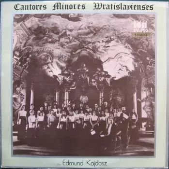 Edmund Kajdasz: Motetten