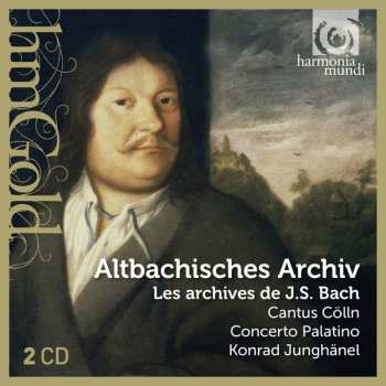 2CD Cantus Cölln: Altbachisches Archiv / Les Archives De J.S. Bach