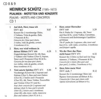 10CD/Dobozkészlet Cantus Cölln: Cantus Cölln Edition