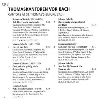 10CD/Dobozkészlet Cantus Cölln: Cantus Cölln Edition