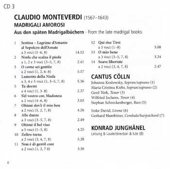 10CD/Dobozkészlet Cantus Cölln: Cantus Cölln Edition