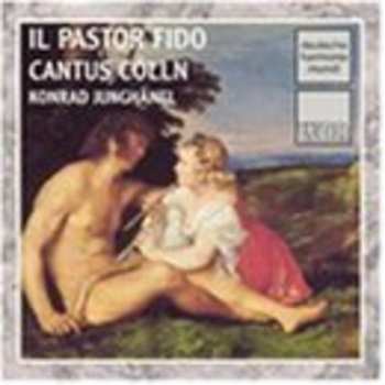 Album Cantus Cölln: Il Pastor Fido: Madrigals After Texts By G. Battista Guarini