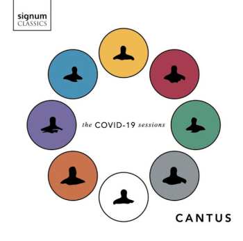 Album Cantus: Cantus - The Covid-19 Sessions