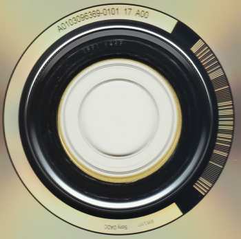 CD Cantus Thuringia: Time Stands Still