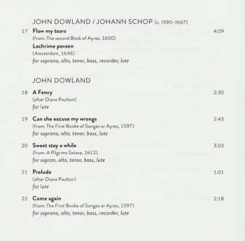 CD Cantus Thuringia: Time Stands Still