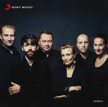 CD Cantus Thuringia: Time Stands Still