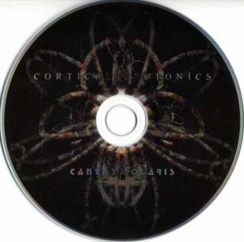 CD Canvas Solaris: Cortical Tectonics DIGI