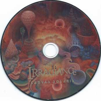 CD Canvas Solaris: Irradiance DIGI