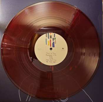 LP Caoilfhionn Rose: Truly CLR | LTD