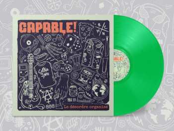 LP Capable!: Le Désordre Organisé  LTD