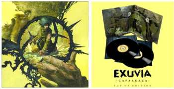 Album Caparezza: Exuvia