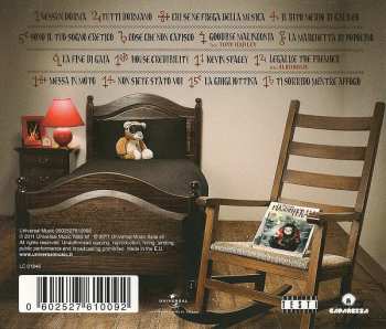 2LP Caparezza: Il Sogno Eretico