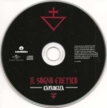 2LP Caparezza: Il Sogno Eretico