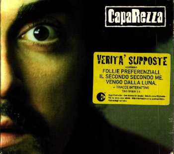 CD Caparezza: Verità Supposte