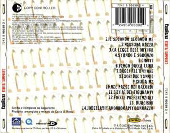 CD Caparezza: Verità Supposte