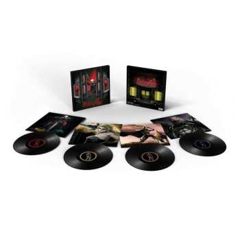 4LP/Dobozkészlet Capcom Sound Team: Devil May Cry (Original Soundtrack) CLR | DLX | LTD