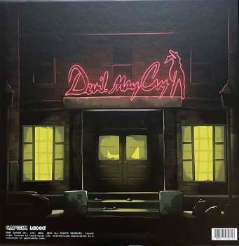 4LP/Dobozkészlet Capcom Sound Team: Devil May Cry (Original Soundtrack) CLR | DLX | LTD