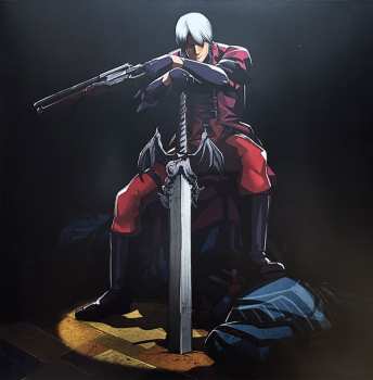 4LP/Dobozkészlet Capcom Sound Team: Devil May Cry (Original Soundtrack) CLR | DLX | LTD