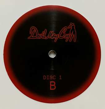 4LP/Dobozkészlet Capcom Sound Team: Devil May Cry (Original Soundtrack) CLR | DLX | LTD