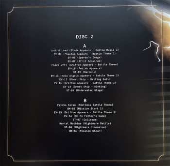 4LP/Dobozkészlet Capcom Sound Team: Devil May Cry (Original Soundtrack) CLR | DLX | LTD
