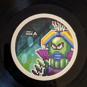 8LP/Dobozkészlet Capcom Sound Team: Mega Man™ X 1-8: The Collection