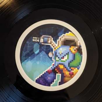 8LP/Dobozkészlet Capcom Sound Team: Mega Man™ X 1-8: The Collection