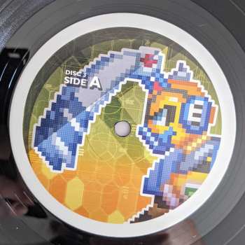 8LP/Dobozkészlet Capcom Sound Team: Mega Man™ X 1-8: The Collection