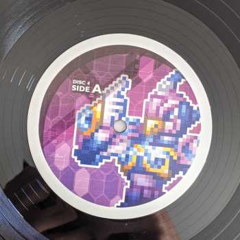 8LP/Dobozkészlet Capcom Sound Team: Mega Man™ X 1-8: The Collection