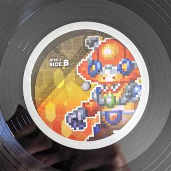 8LP/Dobozkészlet Capcom Sound Team: Mega Man™ X 1-8: The Collection