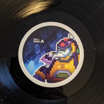 8LP/Dobozkészlet Capcom Sound Team: Mega Man™ X 1-8: The Collection