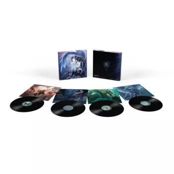 Capcom Sound Team: Monster Hunterworld: Iceborne