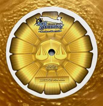 6LP/Dobozkészlet Capcom Sound Team: Phoenix Wright: Ace Attorney 20th Anniversary Box Set DLX | LTD | CLR