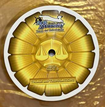 6LP/Dobozkészlet Capcom Sound Team: Phoenix Wright: Ace Attorney 20th Anniversary Box Set DLX | LTD | CLR