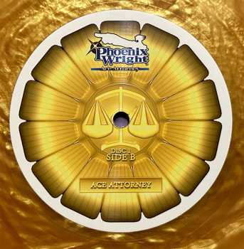 6LP/Dobozkészlet Capcom Sound Team: Phoenix Wright: Ace Attorney 20th Anniversary Box Set DLX | LTD | CLR