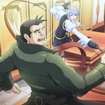6LP/Dobozkészlet Capcom Sound Team: Phoenix Wright: Ace Attorney 20th Anniversary Box Set DLX | LTD | CLR