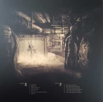 4LP/Dobozkészlet Capcom Sound Team: Resident Evil 4 - Original Soundtrack DLX