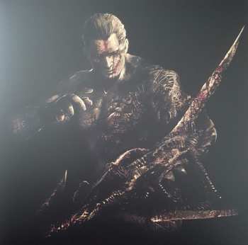 4LP/Dobozkészlet Capcom Sound Team: Resident Evil 4 - Original Soundtrack DLX