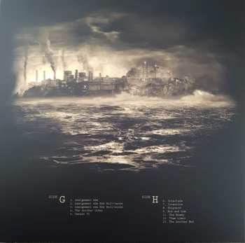 4LP/Dobozkészlet Capcom Sound Team: Resident Evil 4 - Original Soundtrack DLX