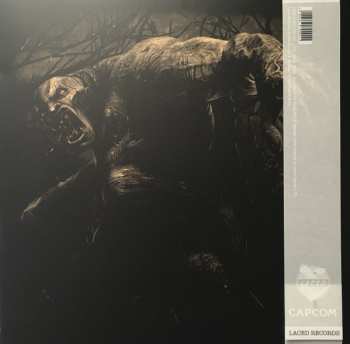 4LP/Dobozkészlet Capcom Sound Team: Resident Evil 4 - Original Soundtrack DLX