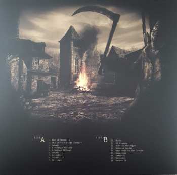 4LP/Dobozkészlet Capcom Sound Team: Resident Evil 4 - Original Soundtrack DLX