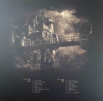 4LP/Dobozkészlet Capcom Sound Team: Resident Evil 4 - Original Soundtrack DLX