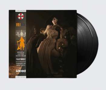 2LP Capcom Sound Team: Resident Evil Village - Original Soundtrack DLX