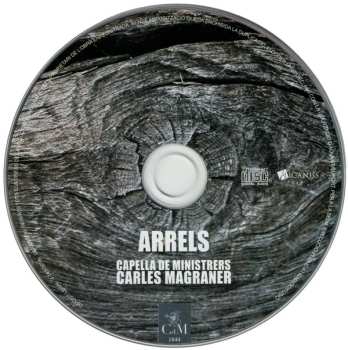 CD Capella De Ministrers: Arrels (Entre La Tradicio I El Patrimoni)