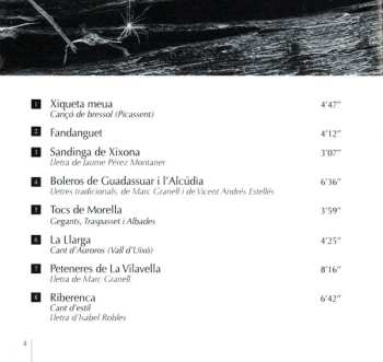 CD Capella De Ministrers: Arrels (Entre La Tradicio I El Patrimoni)